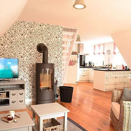 Appartement In Wyk auf Föhr